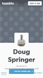 Mobile Screenshot of dougspringer.ca